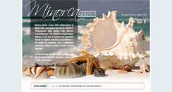 Desktop Screenshot of minorcaarrivo.com